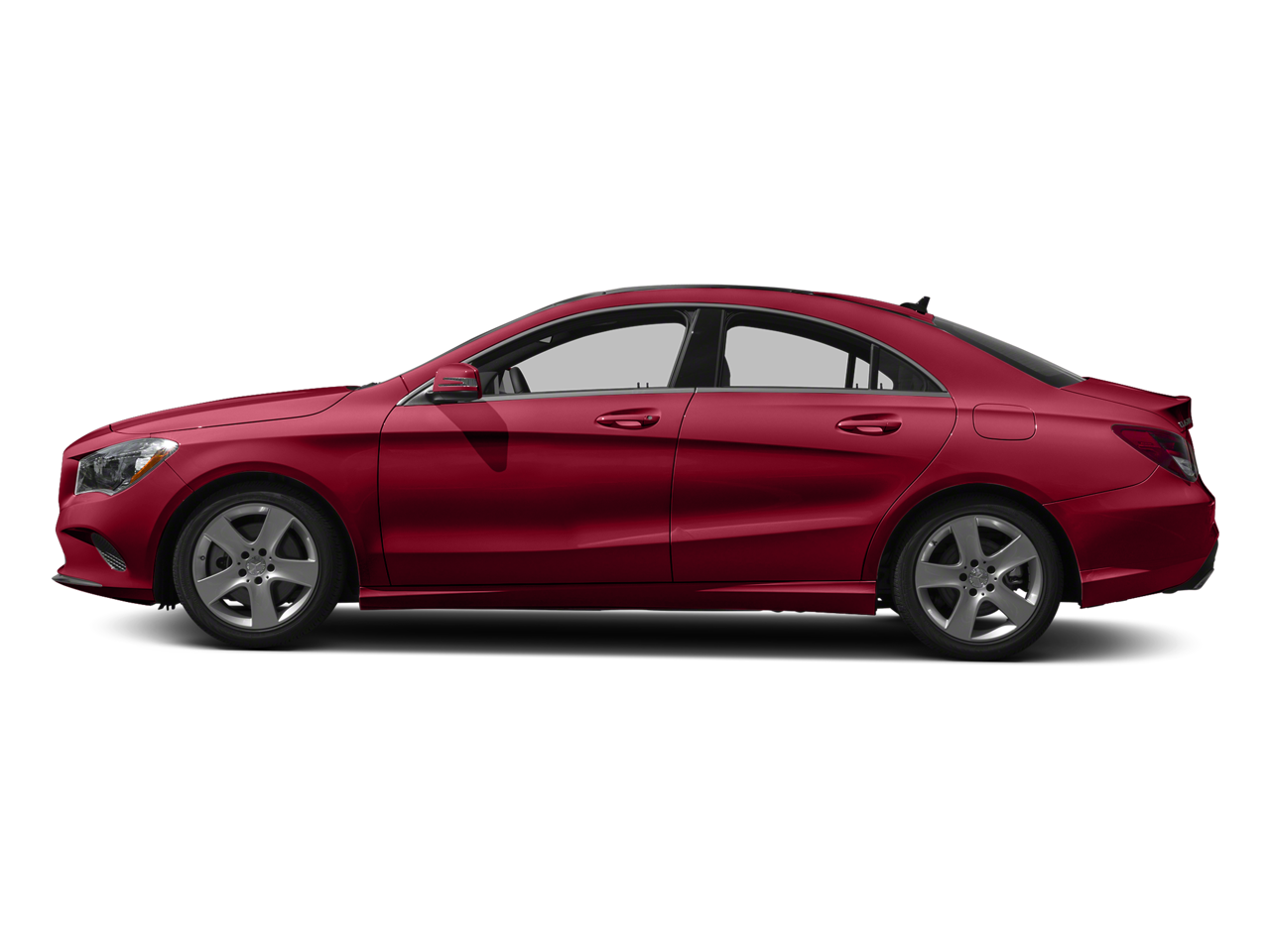 2018 Mercedes-Benz CLA CLA 250