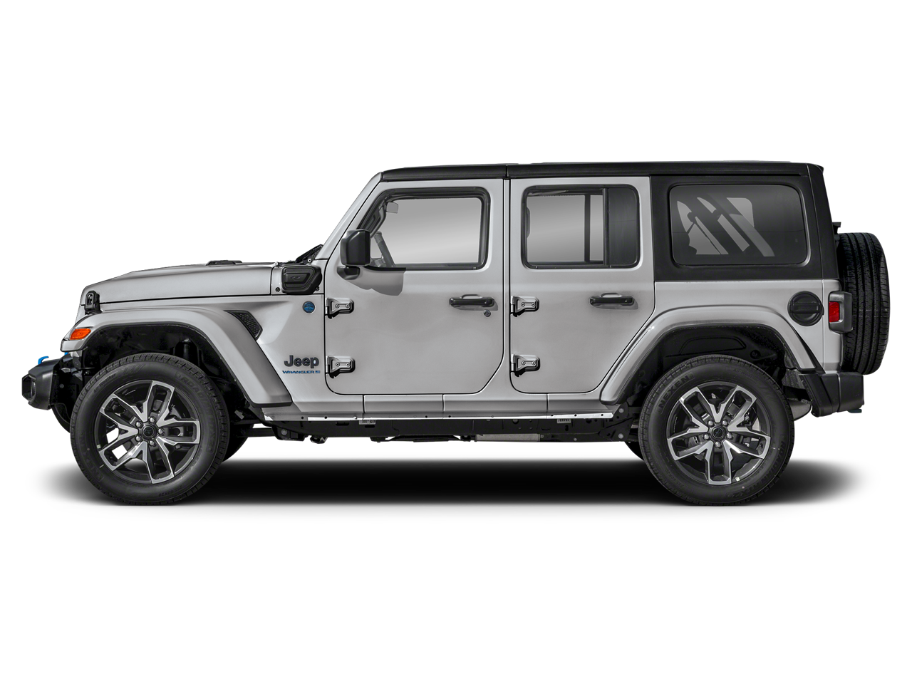 2024 Jeep Wrangler 4xe High Altitude 4XE - Photo 31