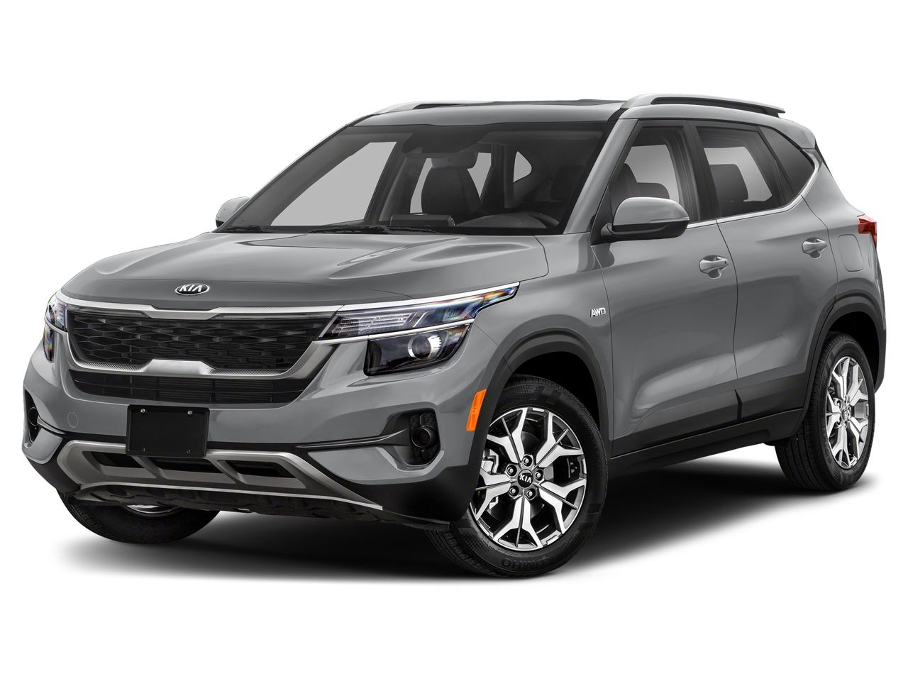 2021 Kia Seltos S Turbo