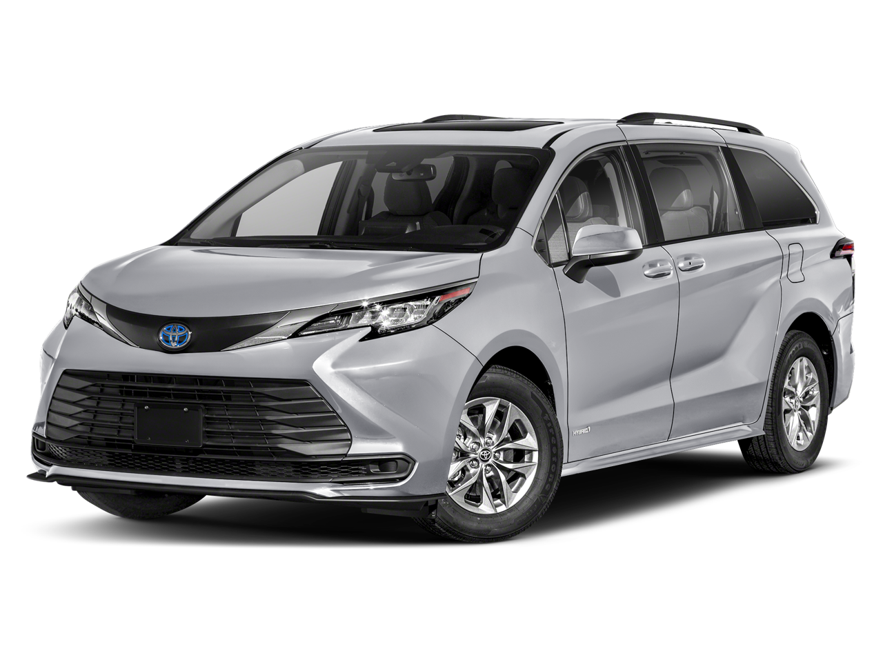 2021 Toyota Sienna LE for sale in Charleston, WV