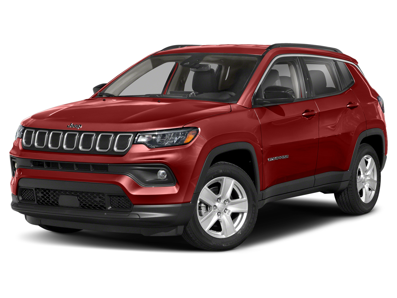 2022 Jeep Compass (RED) Edition 4X4's photo