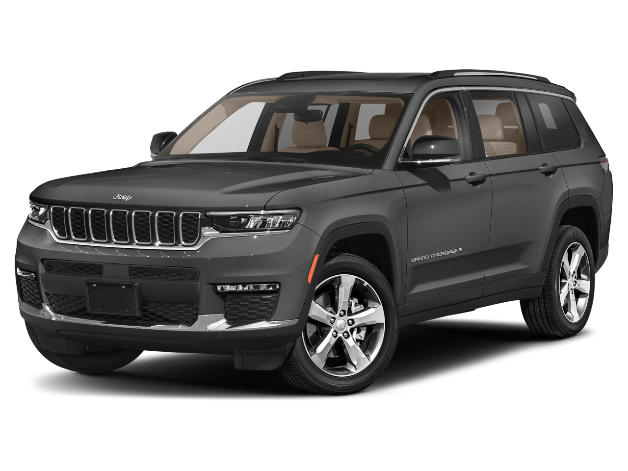 2022 Jeep Grand Cherokee L Laredo 4x4's photo