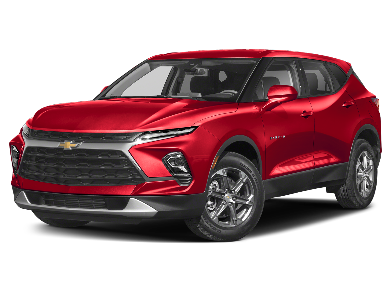 2023 Chevrolet Blazer 2.0T 2LT AWD's photo