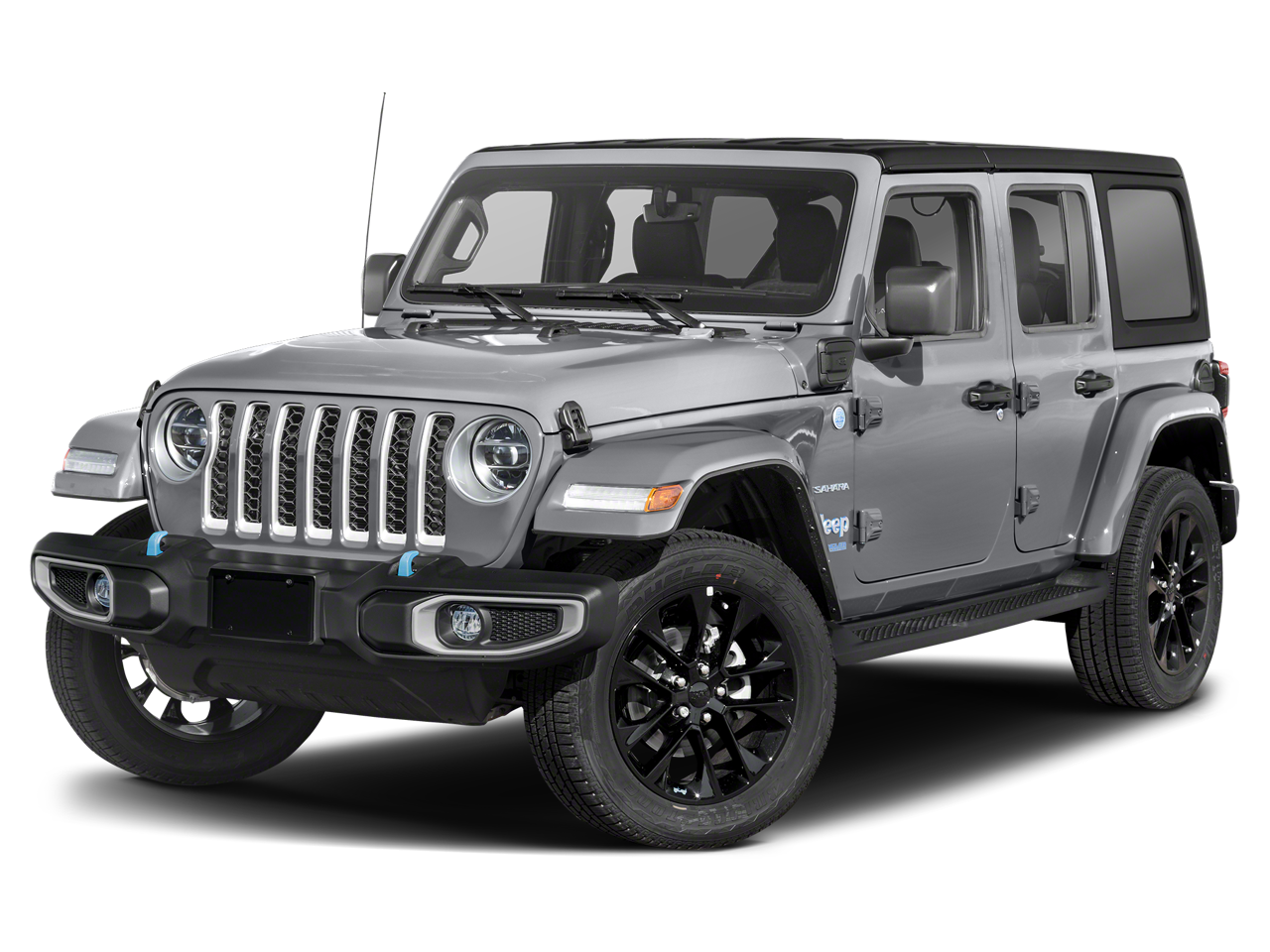 2023 Jeep Wrangler 4xe 4X4