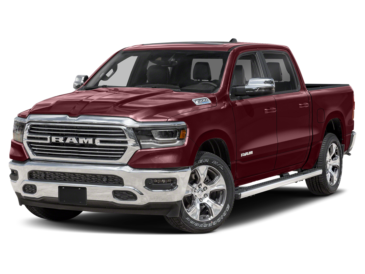 2023 RAM 1500 Laramie 4x4 Crew Cab 5'7's photo