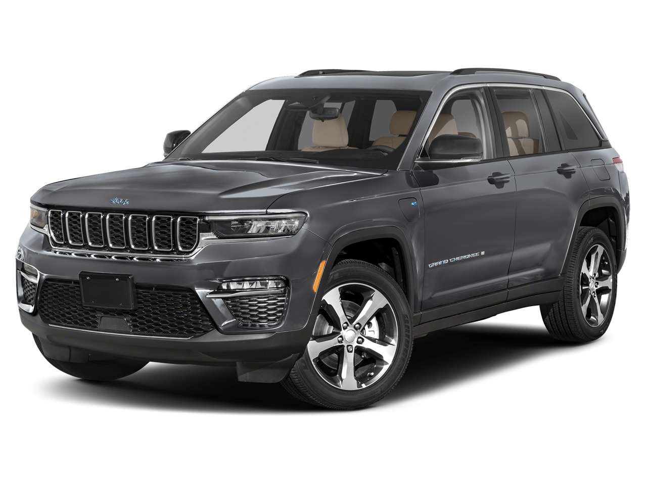 2024 Jeep Grand Cherokee Summit Reserve 4xe - Photo 32