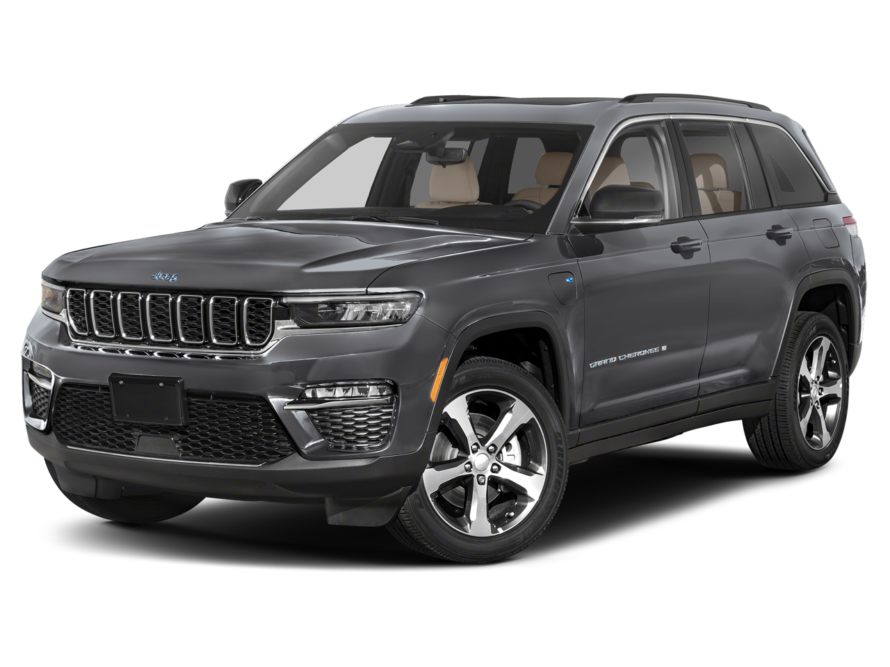 2024 Jeep Grand Cherokee 4xe Summit Reserve