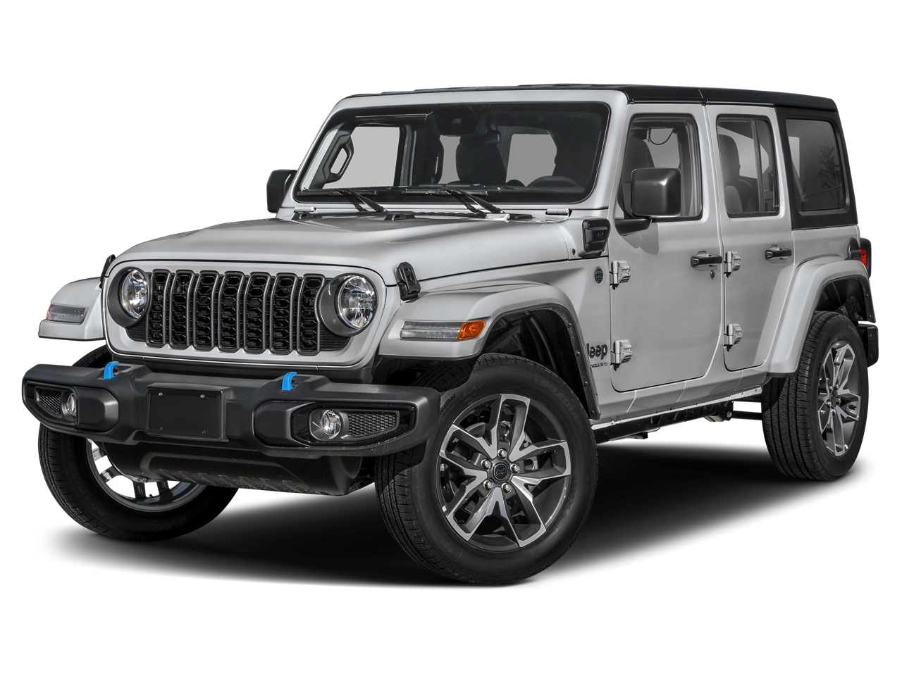 2024 Jeep Wrangler 4xe High Altitude 4XE - Photo 29