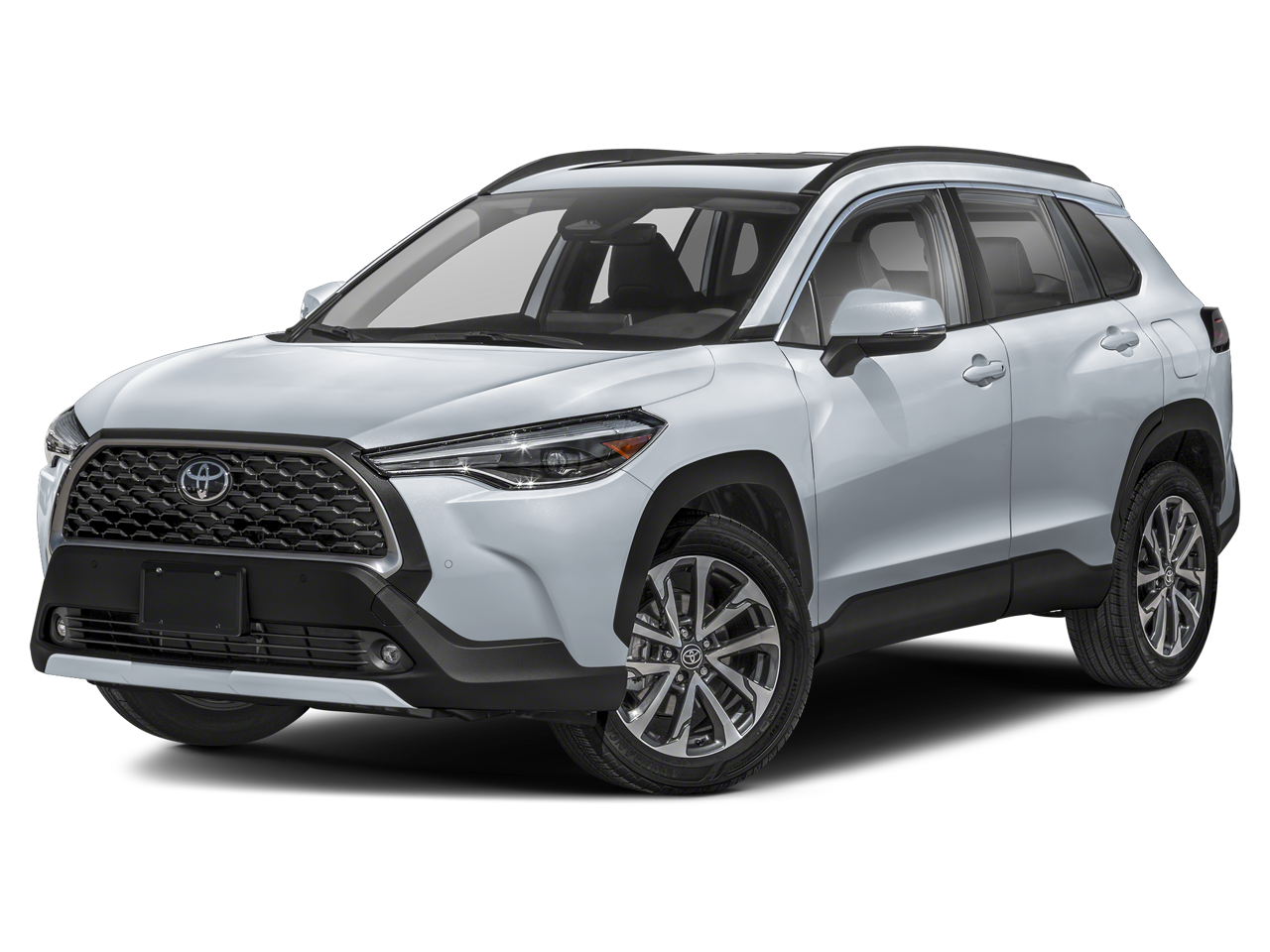 2024 Toyota Corolla Cross