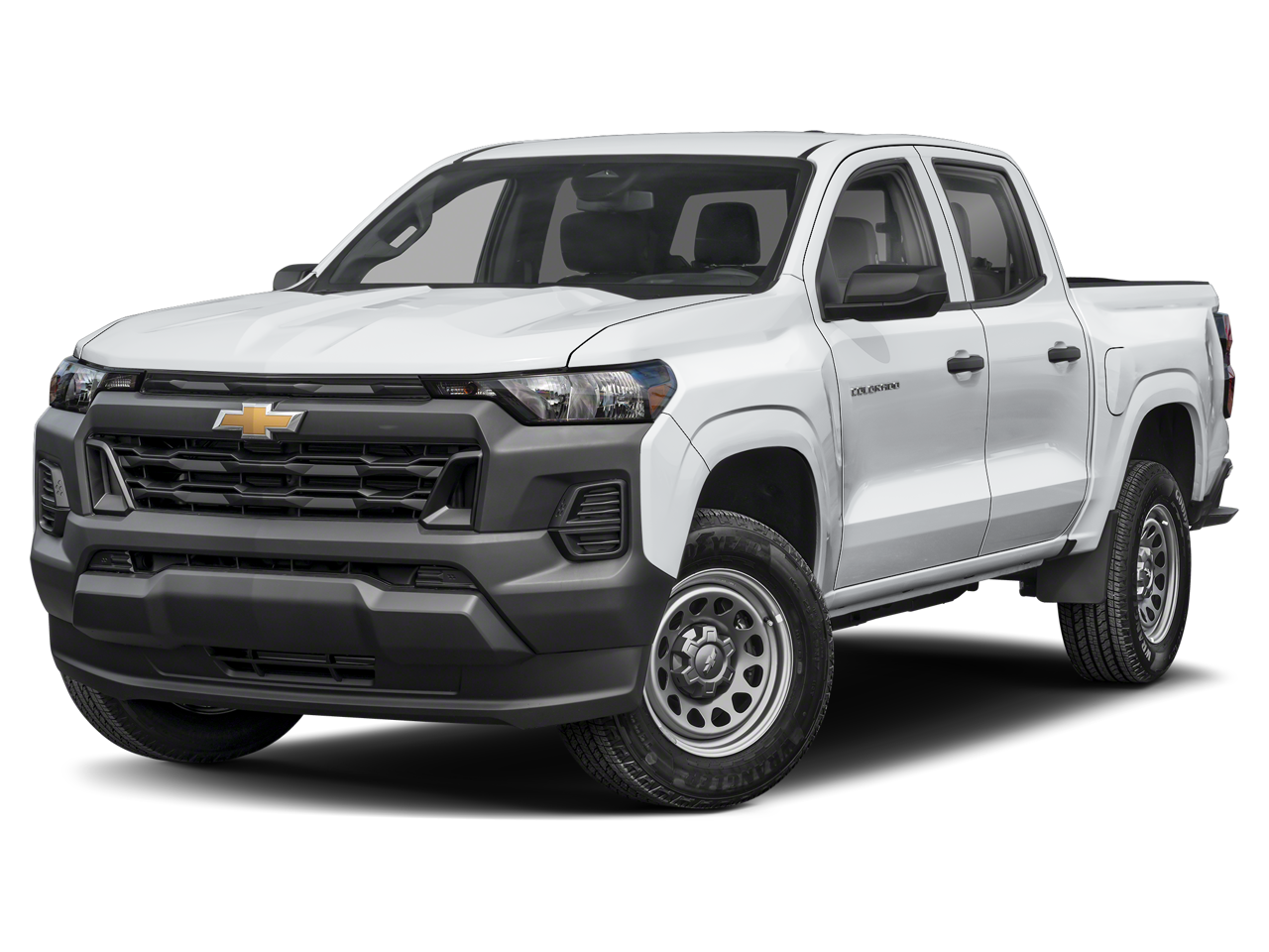 2025 Chevrolet Colorado 4WD Trail Boss
