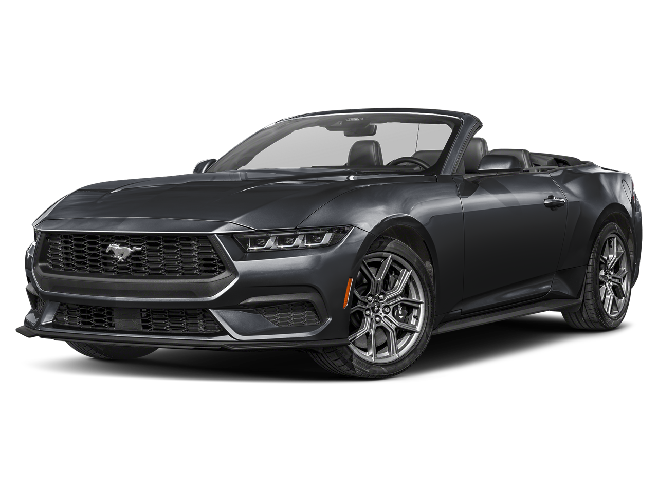 2025 Ford Mustang's photo