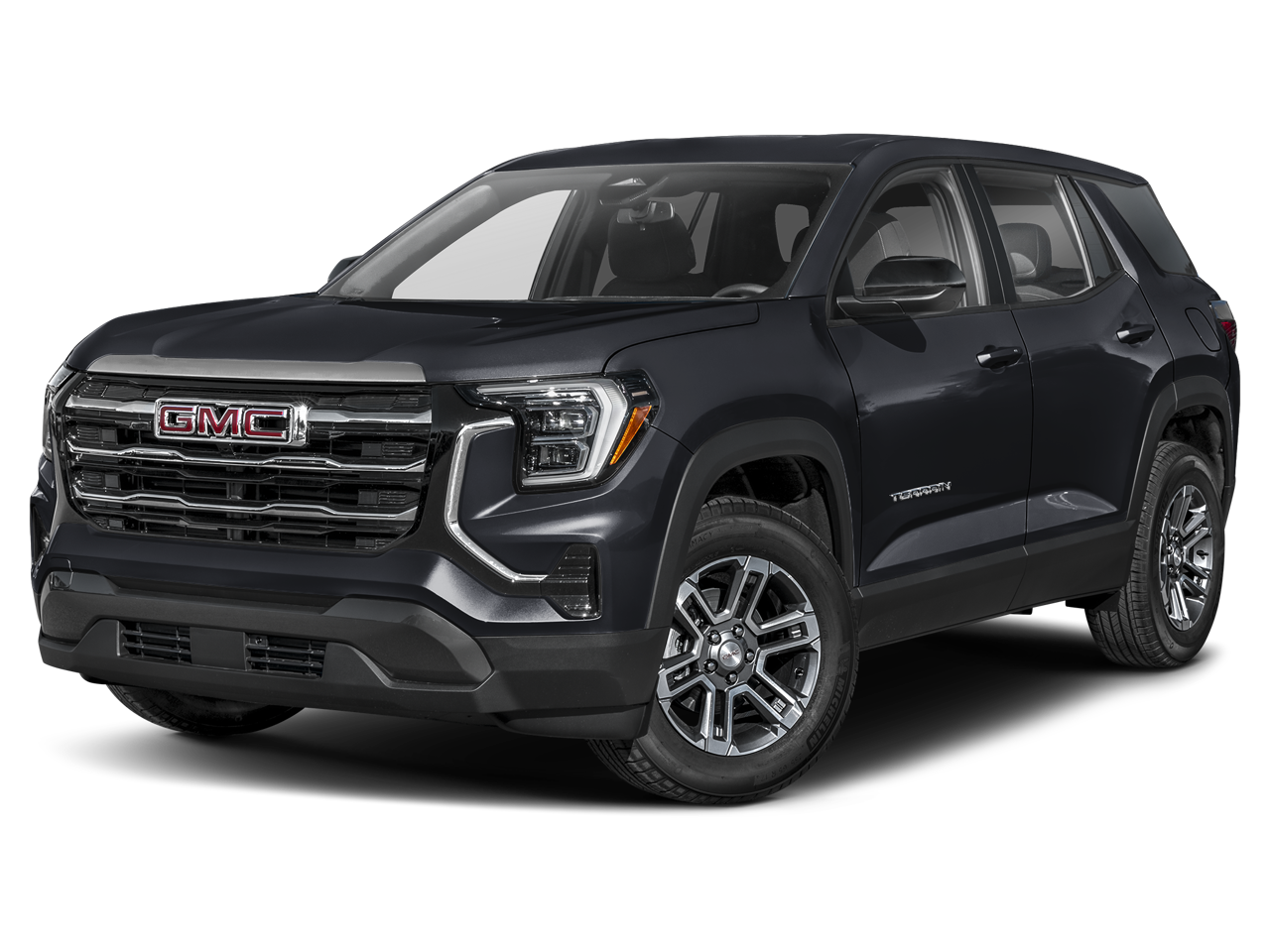 2025 GMC Terrain's photo