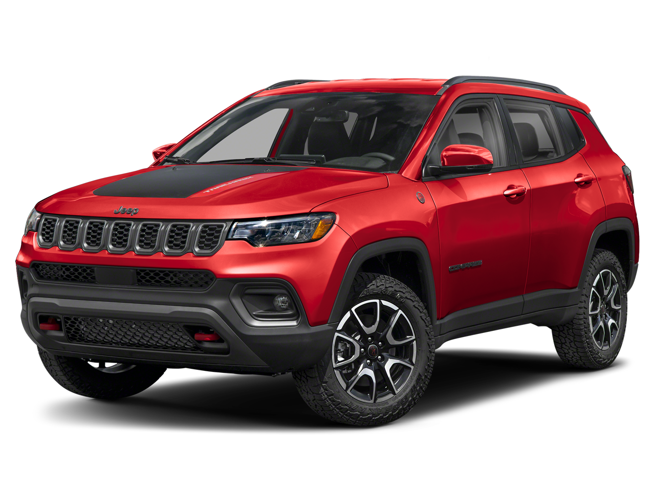 2025 Jeep Compass Trailhawk - Photo 22