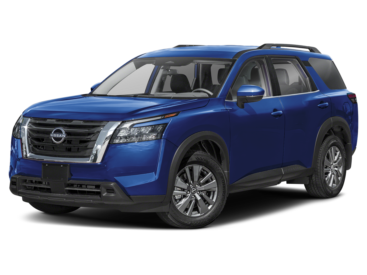 2025 Nissan Pathfinder's photo