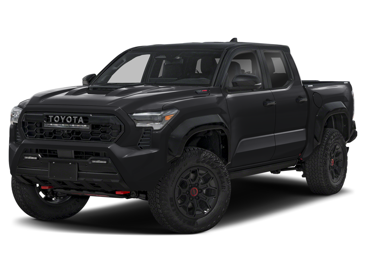 2025 Toyota Tacoma TRD Pro HV
