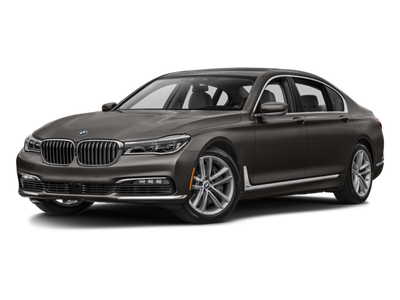 2016 BMW 7 Series 750i xDrive