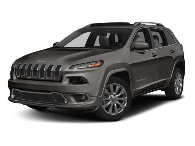 2018 Jeep Cherokee Overland 4X4's photo