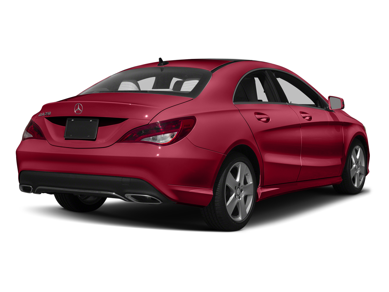 2018 Mercedes-Benz CLA CLA 250