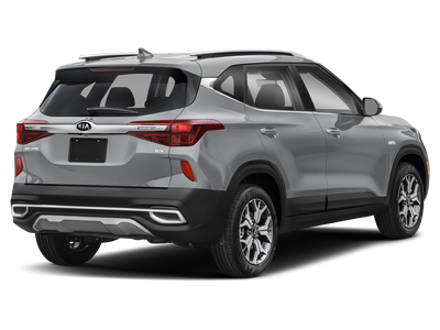 2021 Kia Seltos S Turbo