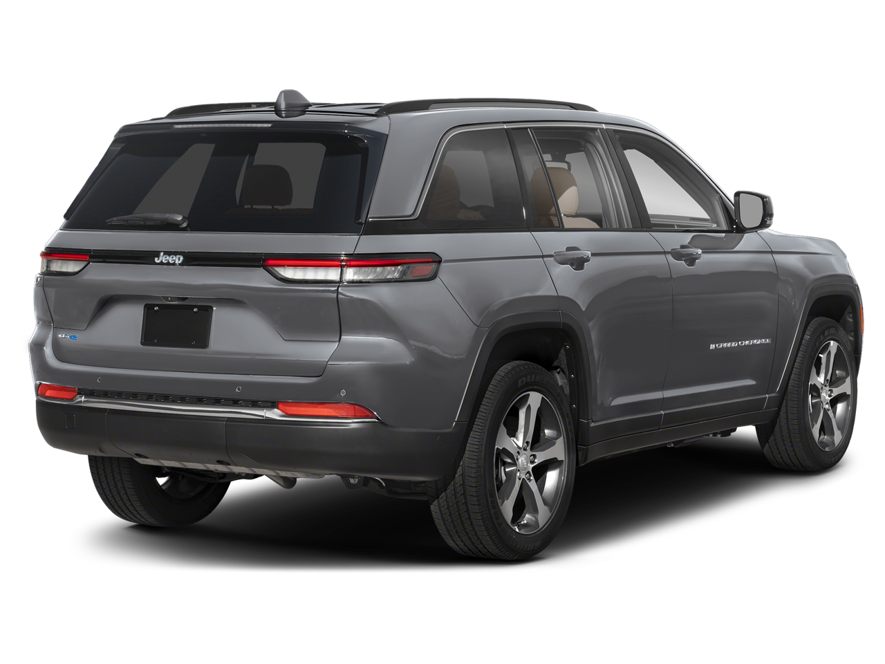 2024 Jeep Grand Cherokee Summit Reserve 4xe - Photo 33