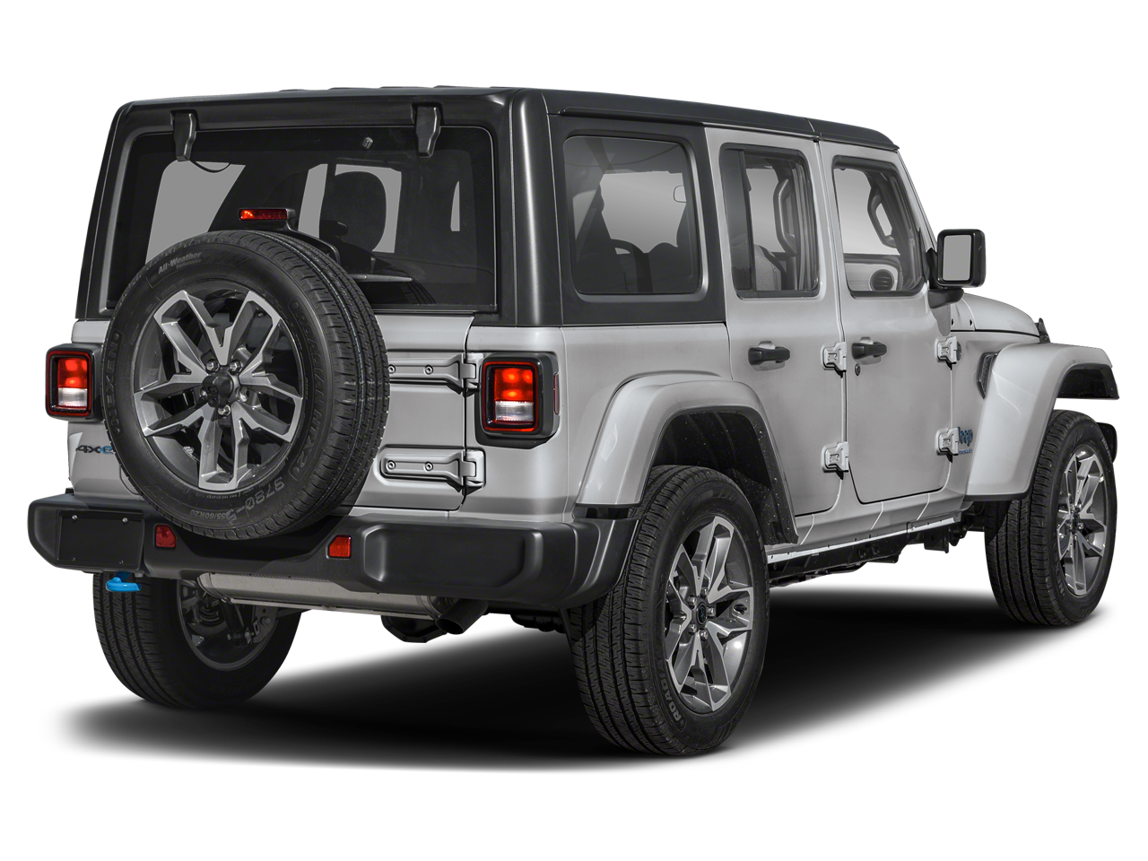 2024 Jeep Wrangler 4xe High Altitude 4XE - Photo 30