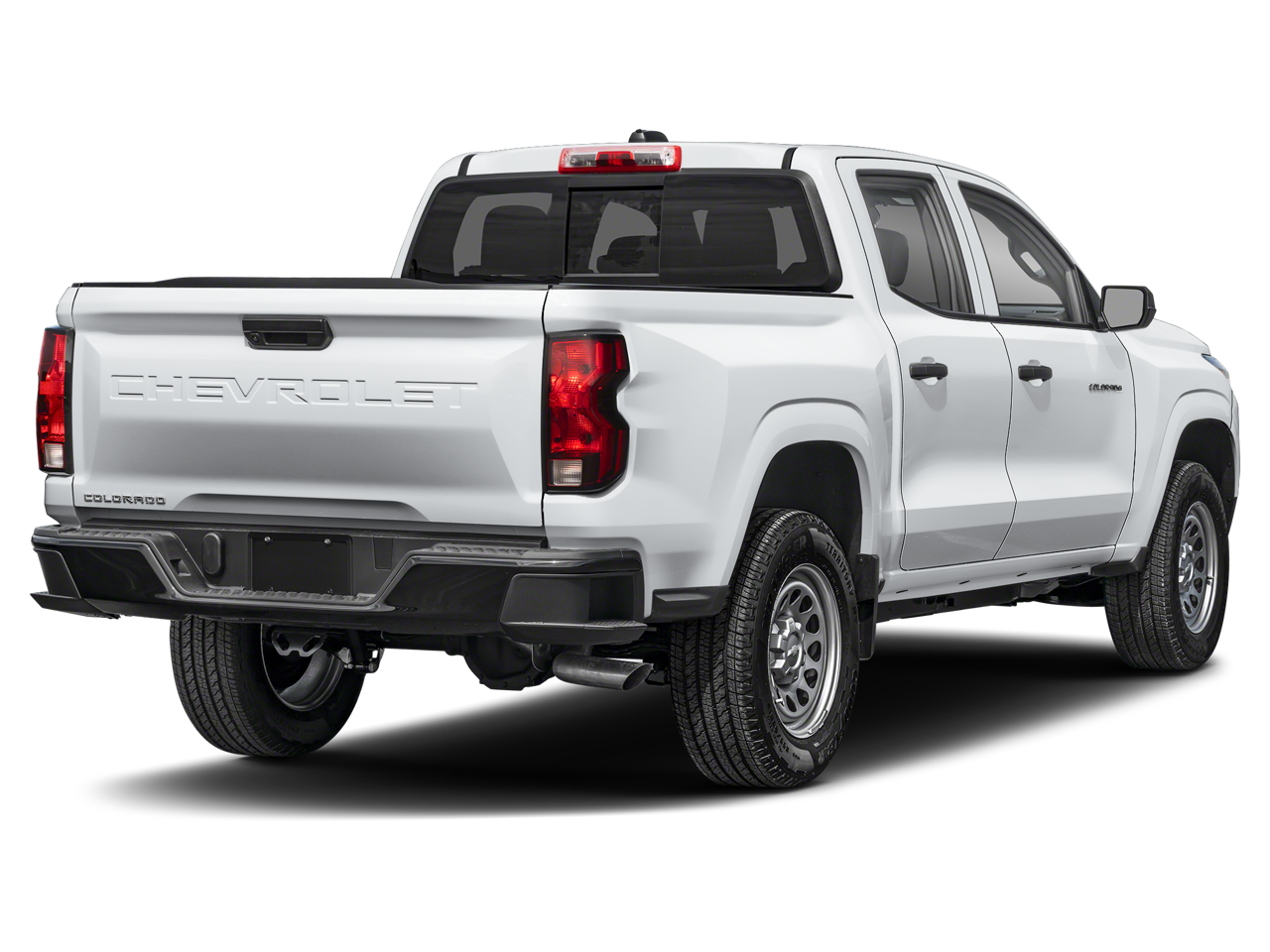 2025 Chevrolet Colorado 4WD Trail Boss