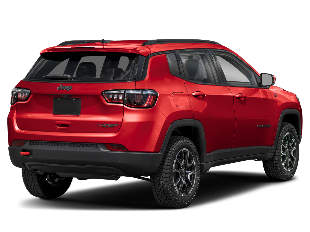 2025 Jeep Compass Trailhawk - Photo 23