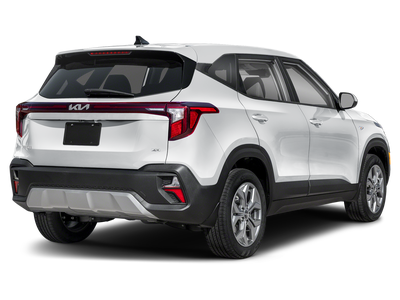 2025 Kia Seltos LX