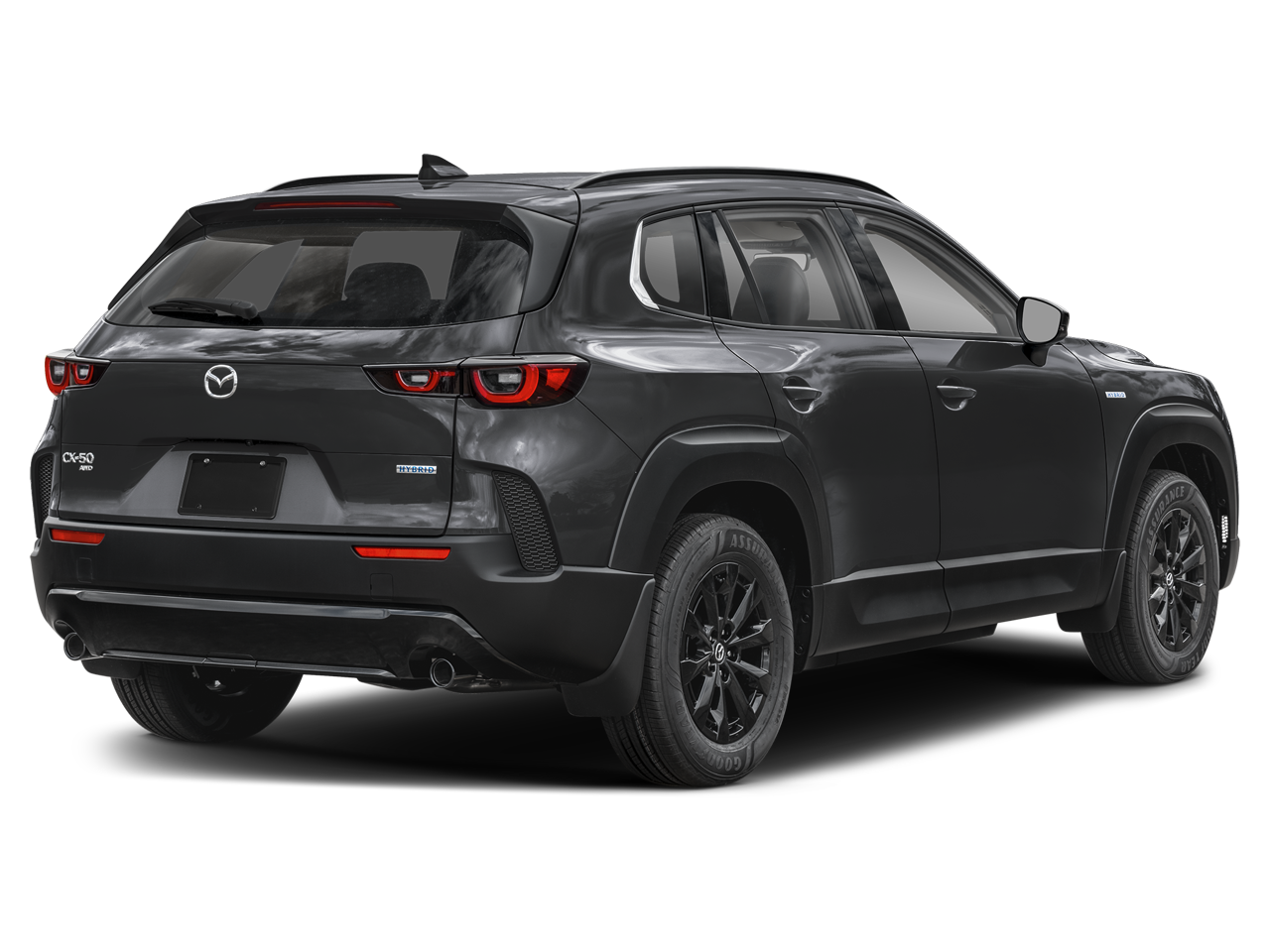 2025 Mazda Mazda CX-50 HYBRID PREMIUM PACKAGE AWD