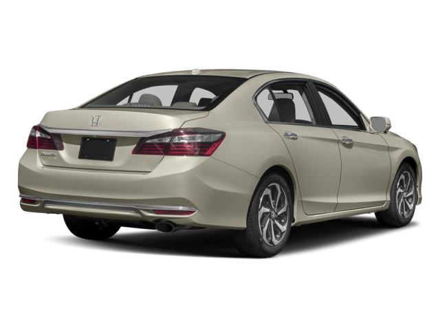 2017 Honda Accord Sedan EX-L