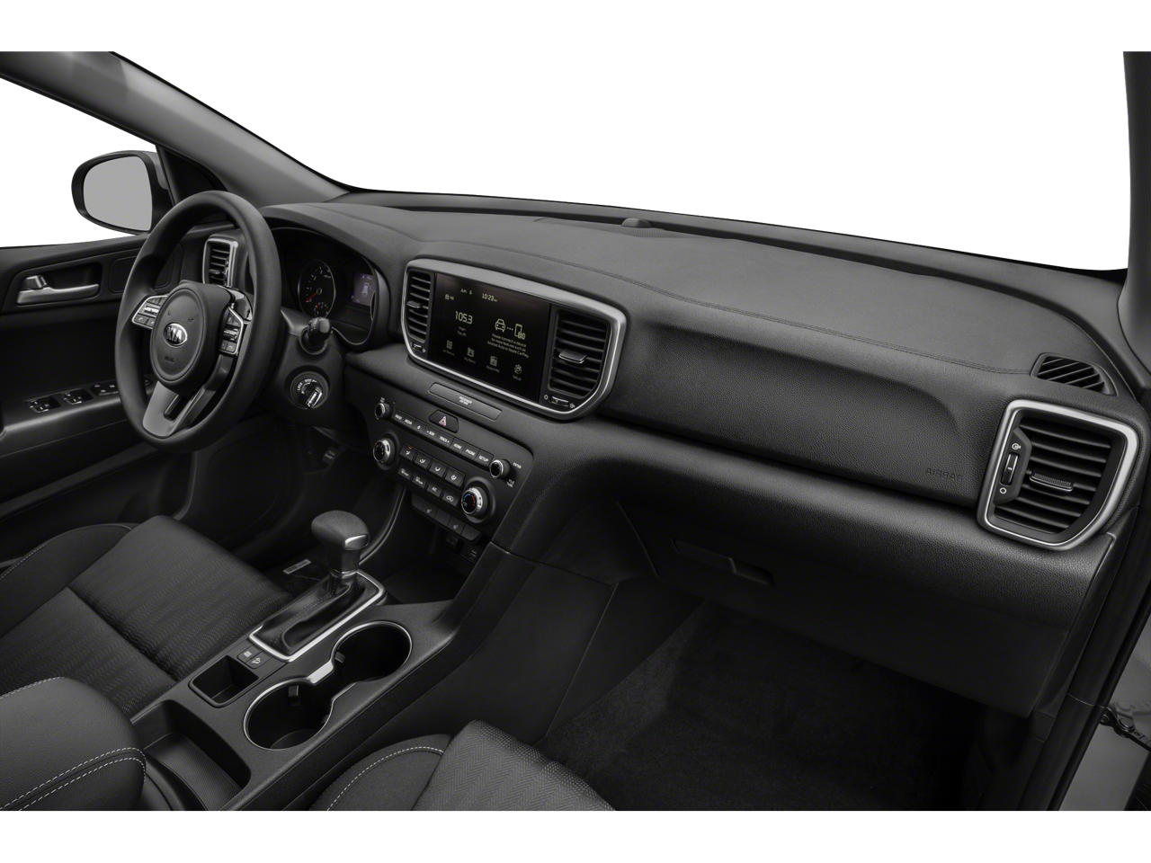 2020 Kia Sportage S
