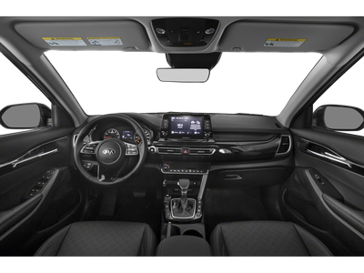 2021 Kia Seltos S Turbo