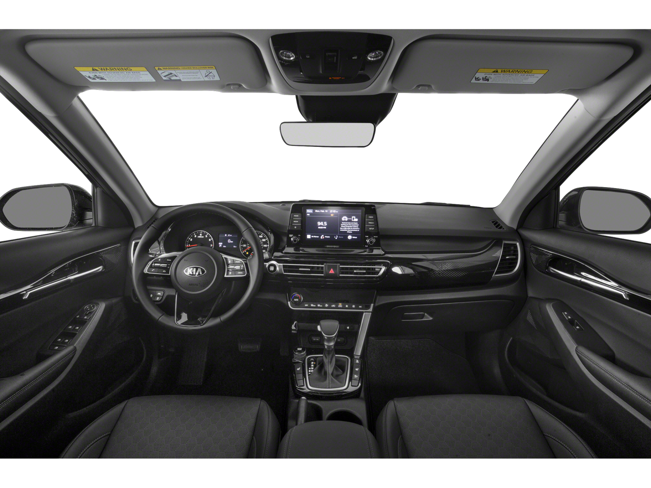 2021 Kia Seltos S Turbo