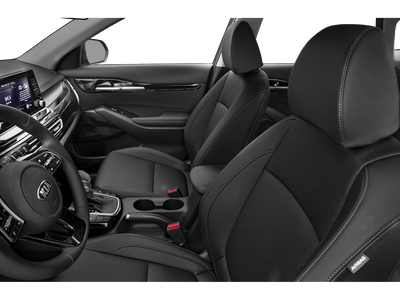 2021 Kia Seltos S Turbo