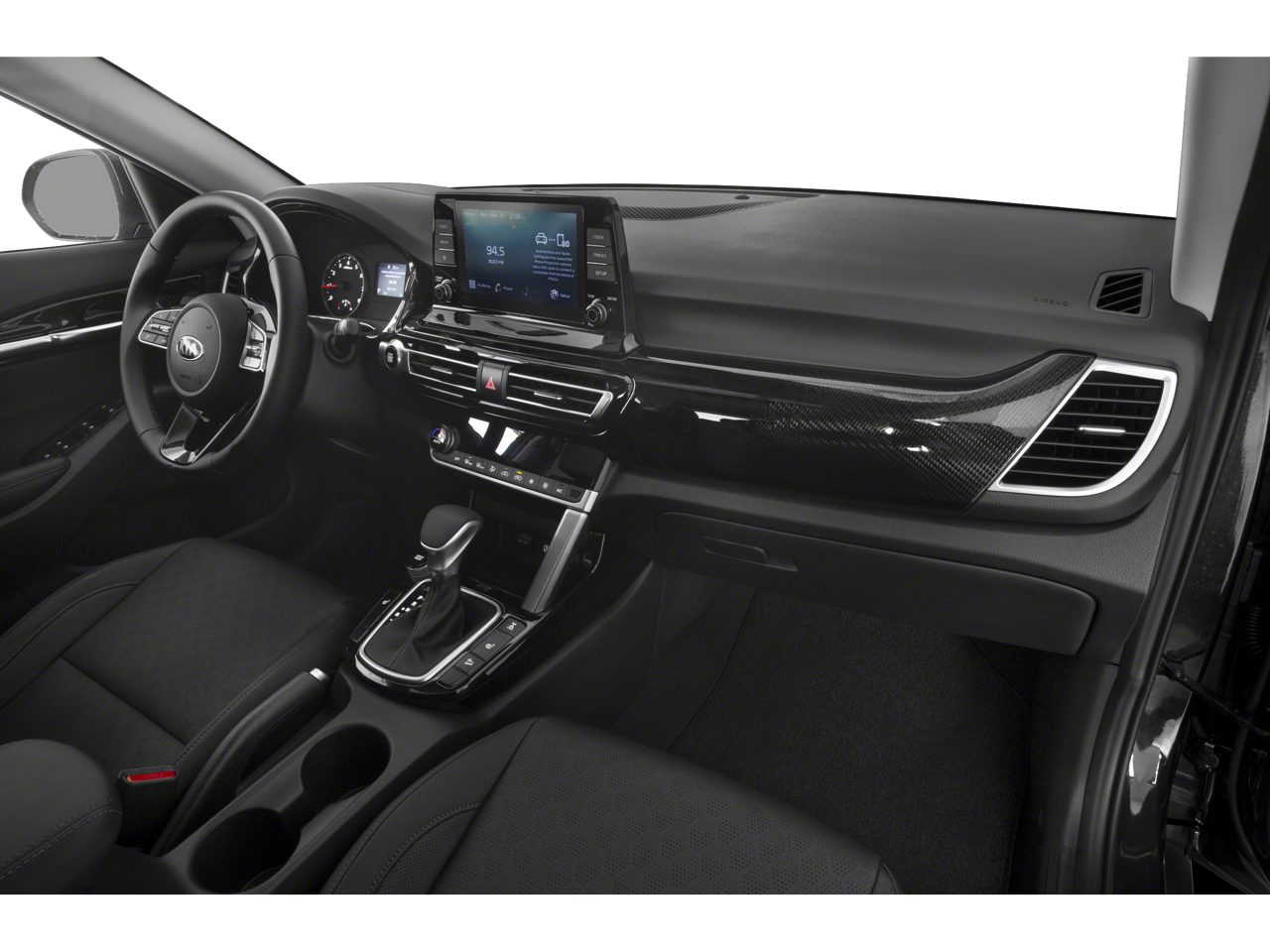 2021 Kia Seltos S Turbo