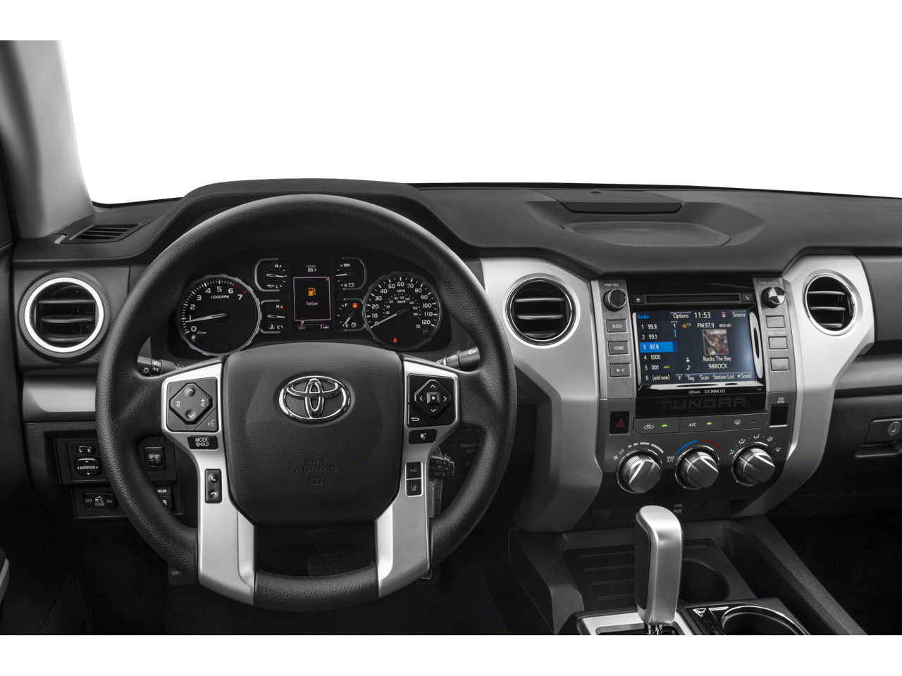 2021 Toyota Tundra SR5
