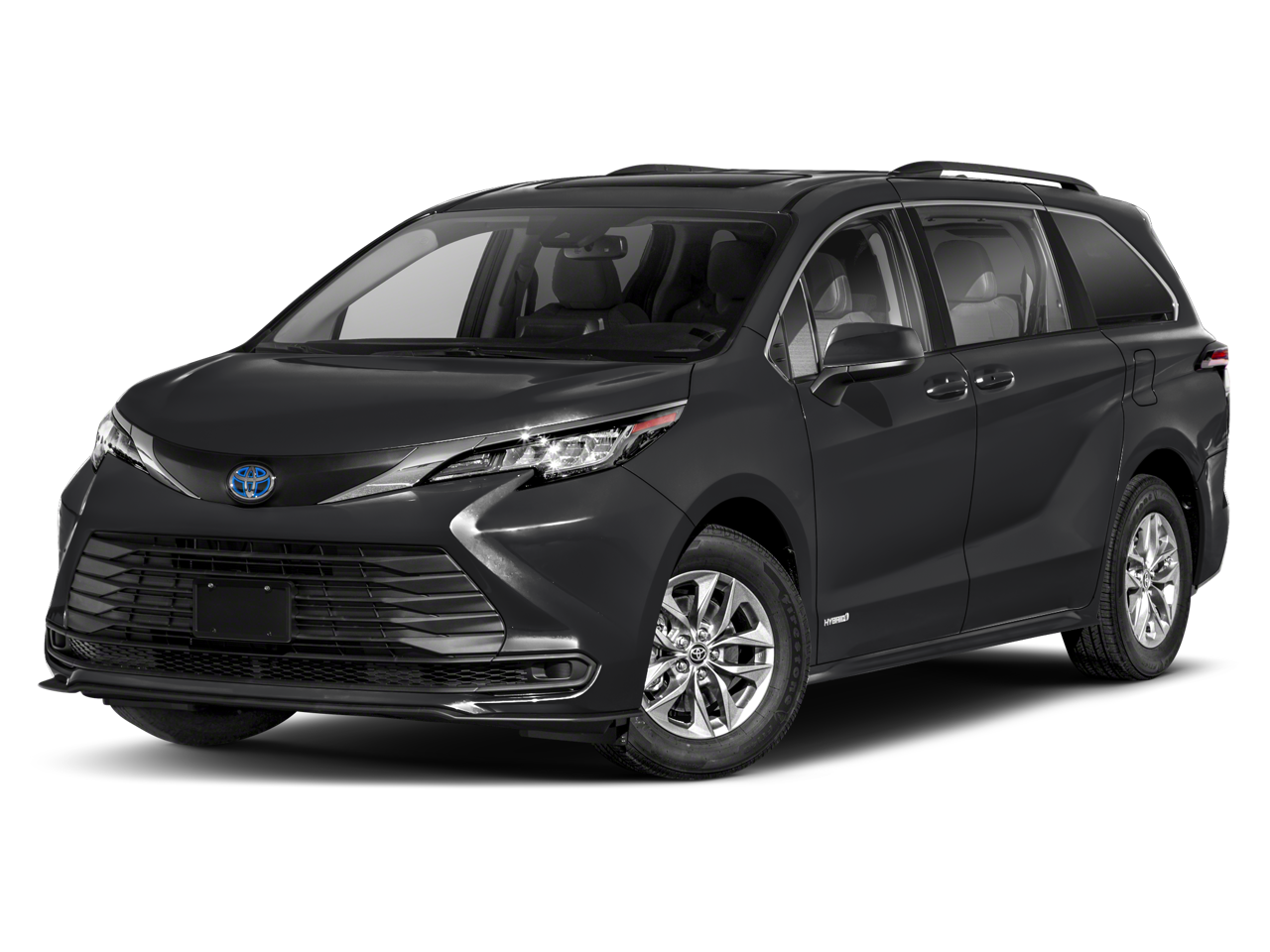 2021 Toyota SIENNA MINIVAN