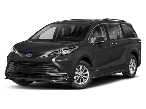 2021 Toyota SIENNA MINIVAN