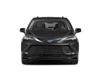 2021 Toyota SIENNA MINIVAN