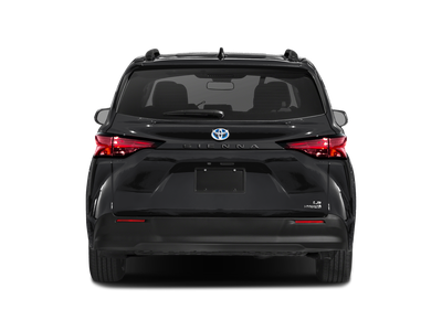2021 Toyota SIENNA MINIVAN