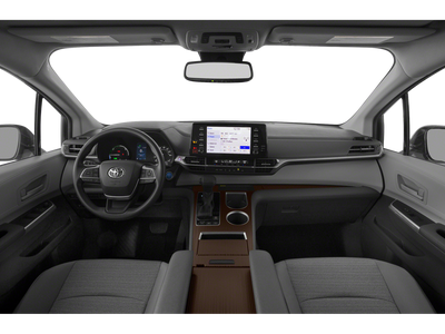2021 Toyota SIENNA MINIVAN