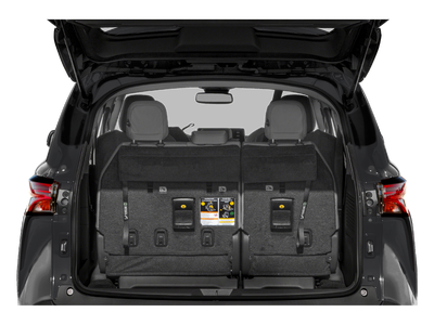 2021 Toyota SIENNA MINIVAN