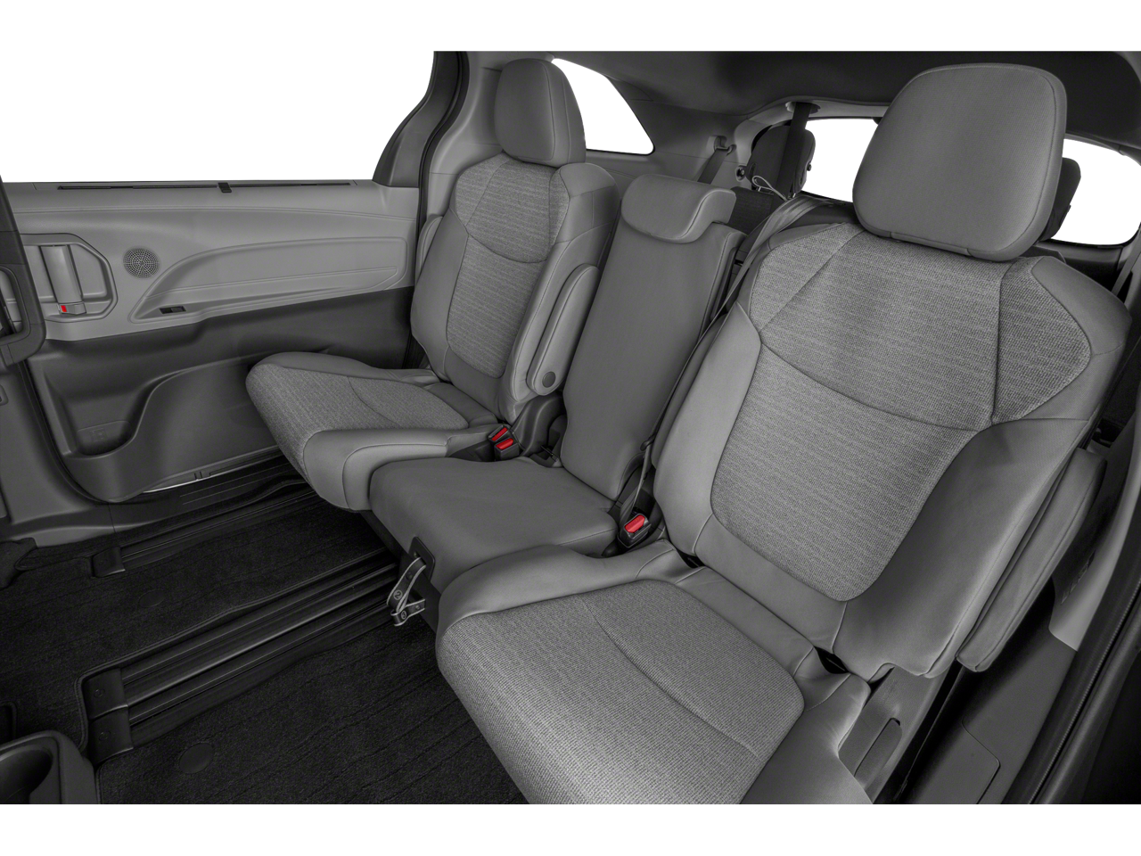 2021 Toyota SIENNA MINIVAN