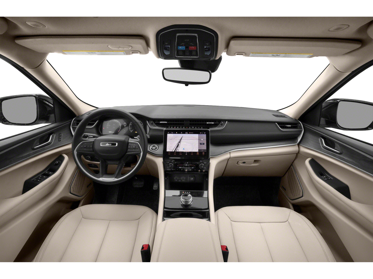 2022 Jeep Grand Cherokee L Laredo