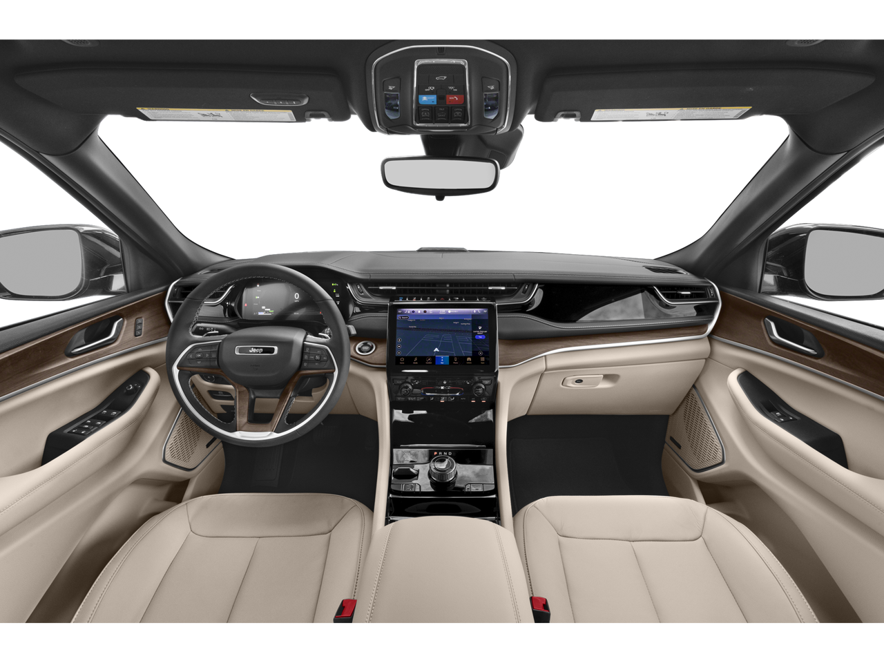 2024 Jeep Grand Cherokee 4xe Summit Reserve