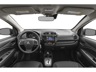 2024 Mitsubishi Mirage Es ES