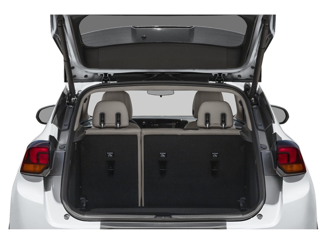 2025 Buick ENCORE GX AWD 4DR PREFERRED