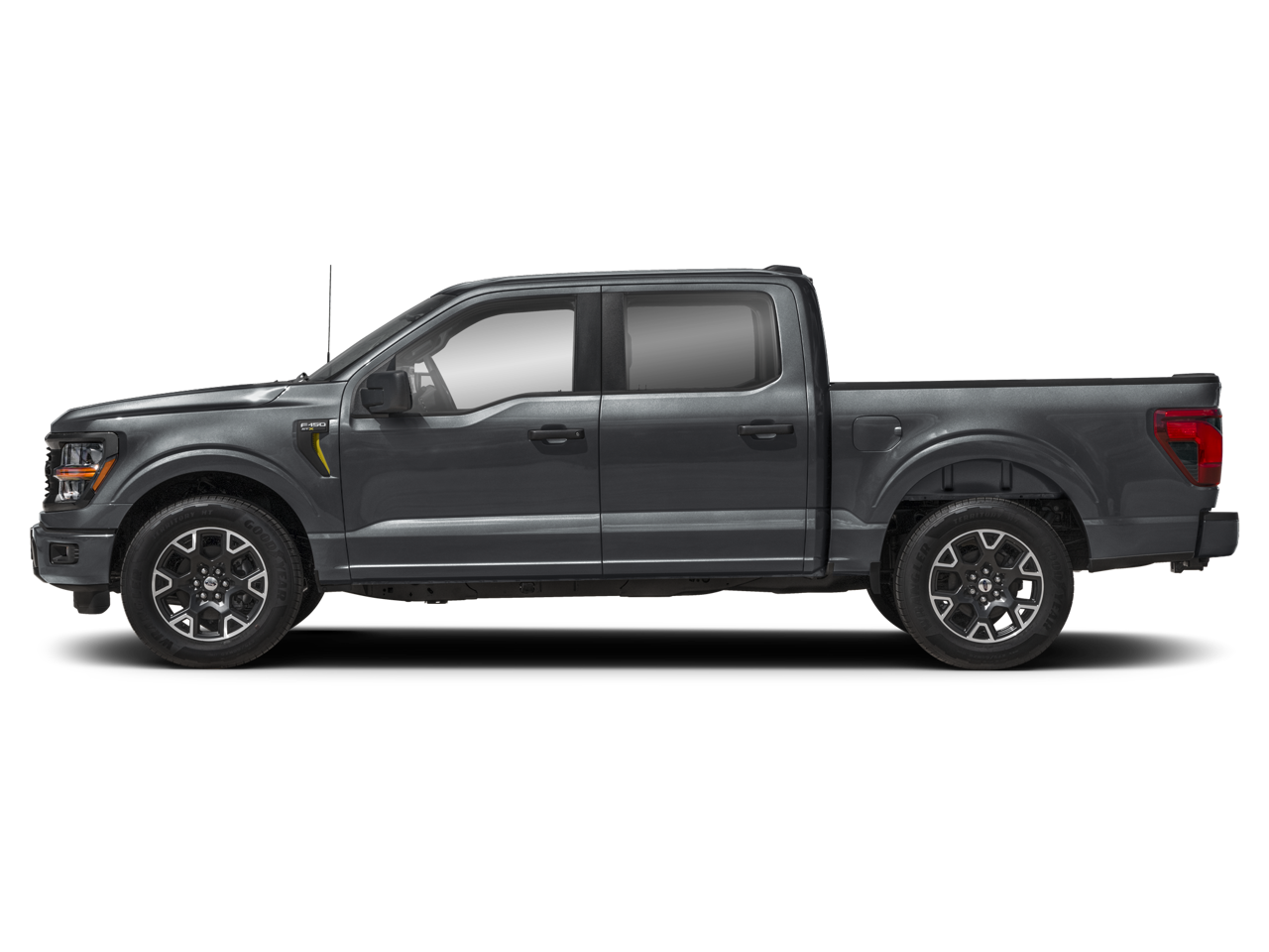 2025 Ford F-150 STX - Photo 6