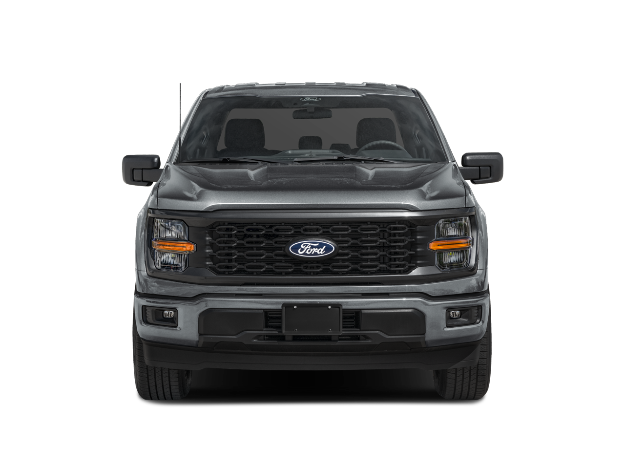 2025 Ford F-150 STX - Photo 7