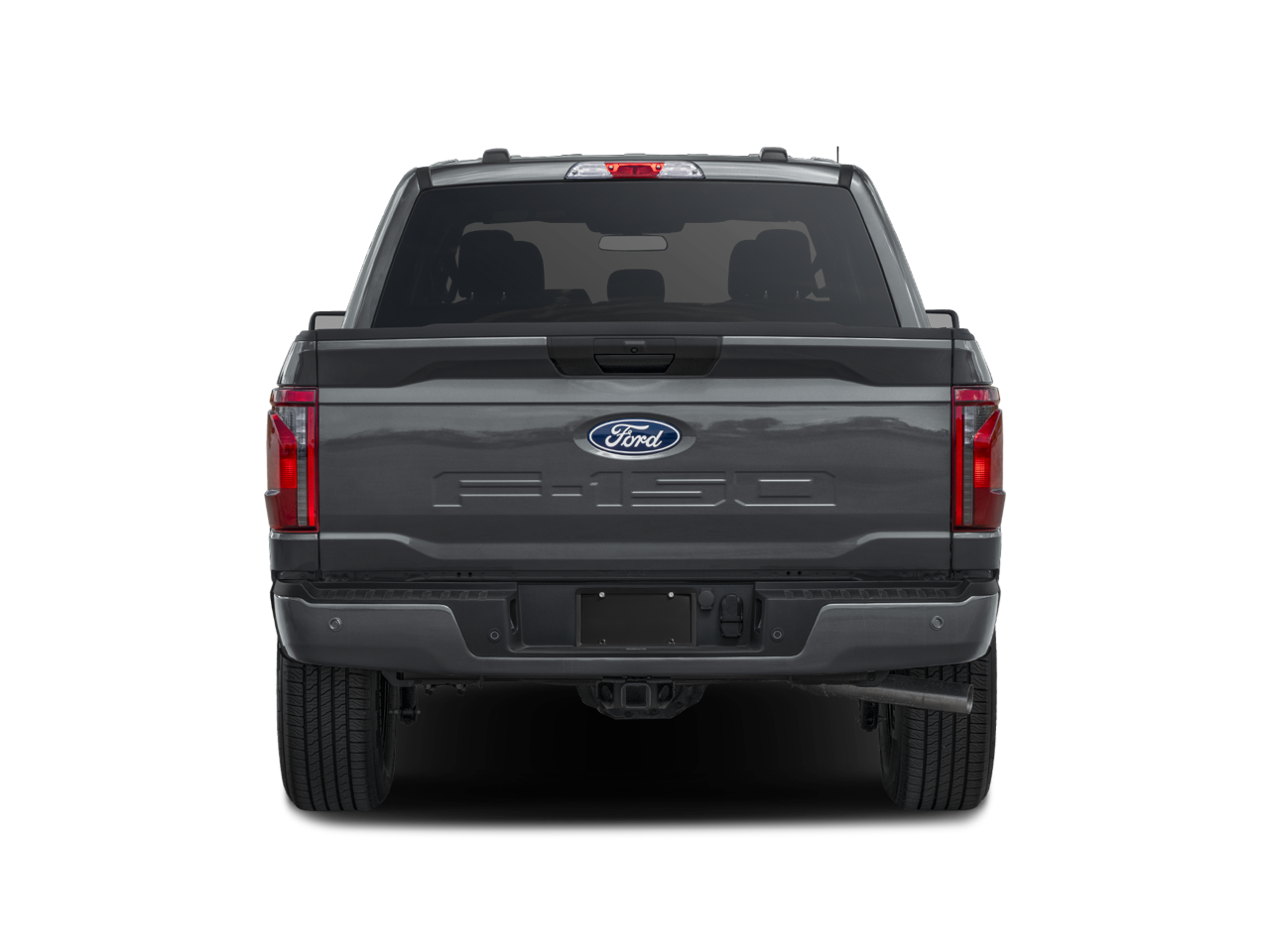 2025 Ford F-150 STX - Photo 8